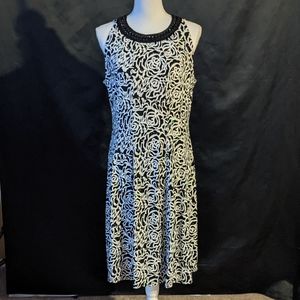 *Just In Thyme Sleeveless Dress